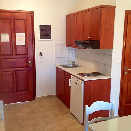 Lägenhetshotell I Pláka