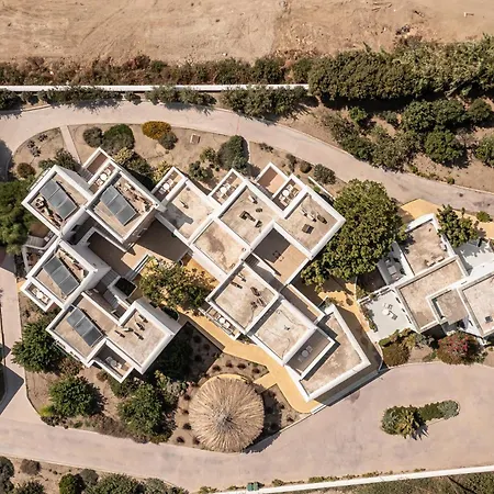 Lägenhetshotell I Pláka