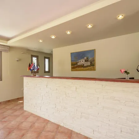 I Lägenhetshotell Pláka