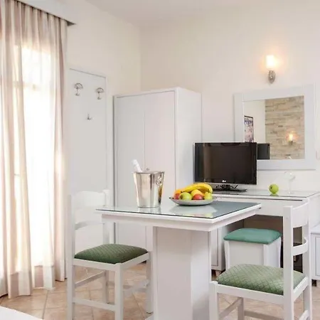 Lägenhetshotell I 2*