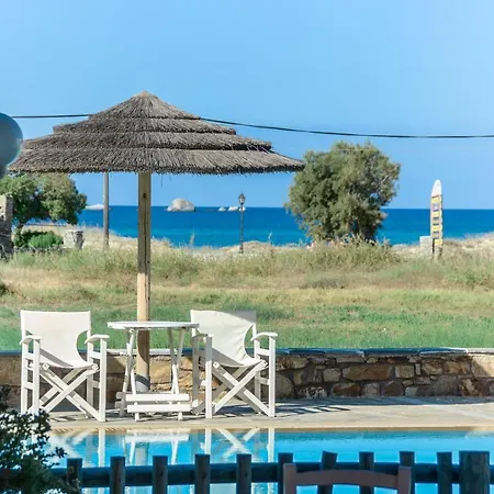 I Lägenhetshotell Pláka