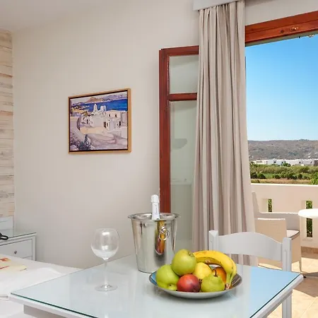 Lejlighedshotel I Pláka