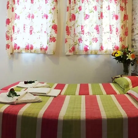 Hotel apartamentowy I
