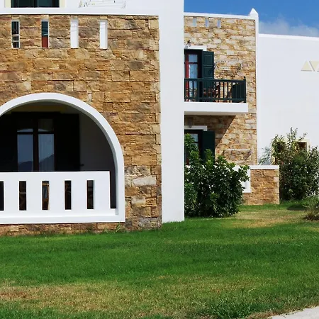 Hotel apartamentowy I 2*