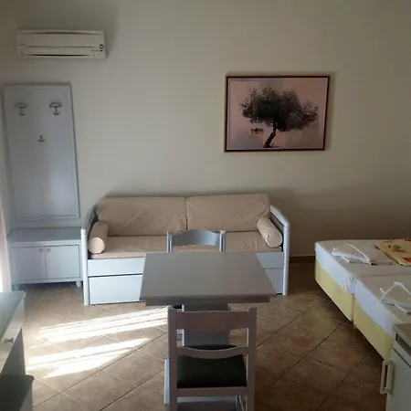 Hotel apartamentowy I Pláka