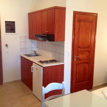 Hotel apartamentowy I Pláka