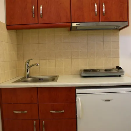 Hotel apartamentowy I